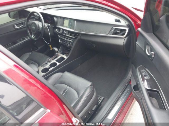 5XXGW4L26GG086523 KIA Optima Sx Turbo