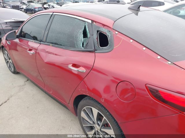 5XXGW4L26GG086523 KIA Optima Sx Turbo