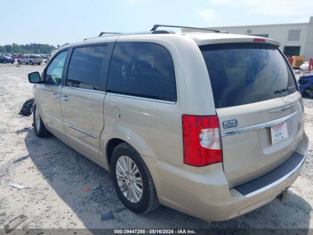 2C4RC1GG8ER461709 Chrysler Town & Country Limited