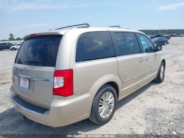 2C4RC1GG8ER461709 Chrysler Town & Country Limited