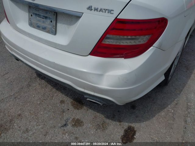 WDDGF8AB7ER321134 Mercedes-Benz C 300 Luxury 4matic/sport 4matic