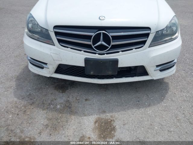 WDDGF8AB7ER321134 Mercedes-Benz C 300 Luxury 4matic/sport 4matic