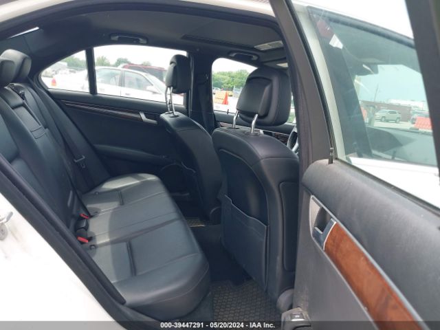WDDGF8AB7ER321134 Mercedes-Benz C 300 Luxury 4matic/sport 4matic