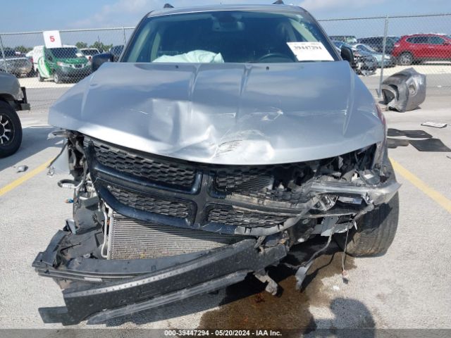 3C4PDCBB7KT798876 Dodge JOURNEY SE