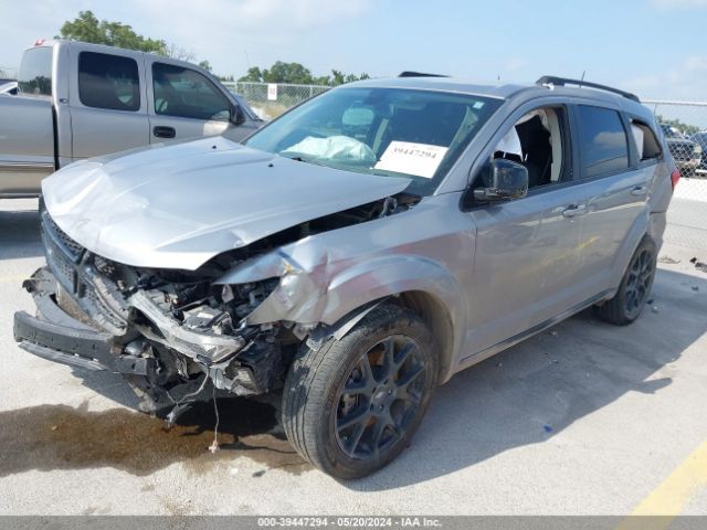 3C4PDCBB7KT798876 Dodge JOURNEY SE