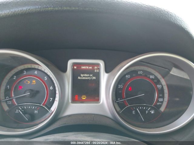3C4PDCBB7KT798876 Dodge JOURNEY SE