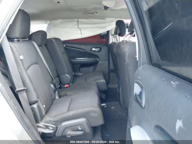 3C4PDCBB7KT798876 Dodge JOURNEY SE