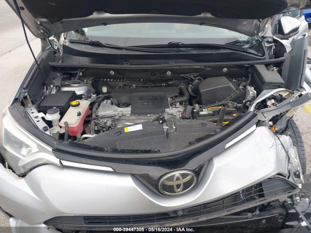 Toyota Rav4 Limited 2016 2T3YFREV1GW256289 Image 10