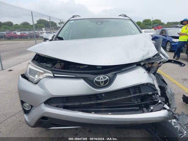 Toyota Rav4 Limited 2016 2T3YFREV1GW256289 Image 12