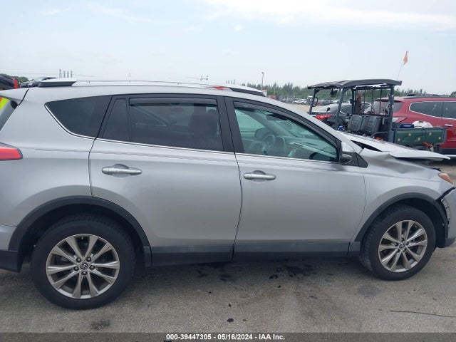 Toyota Rav4 Limited 2016 2T3YFREV1GW256289 Image 13