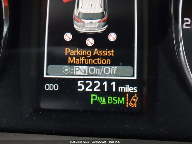 Toyota Rav4 Limited 2016 2T3YFREV1GW256289 Image 15