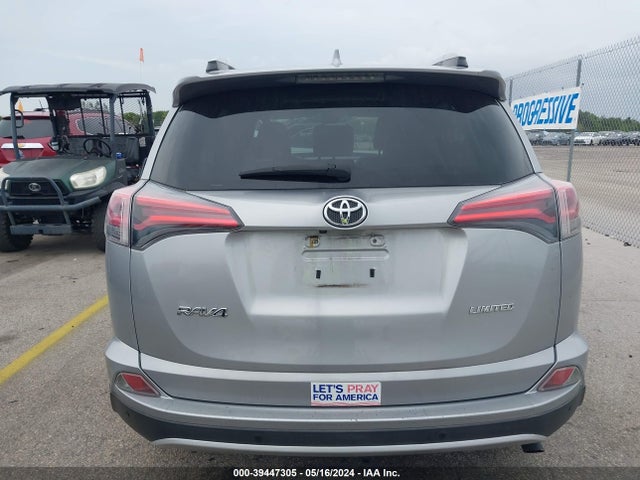 Toyota Rav4 Limited 2016 2T3YFREV1GW256289 Image 16