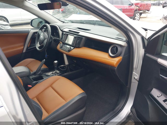 Toyota Rav4 Limited 2016 2T3YFREV1GW256289 Image 5