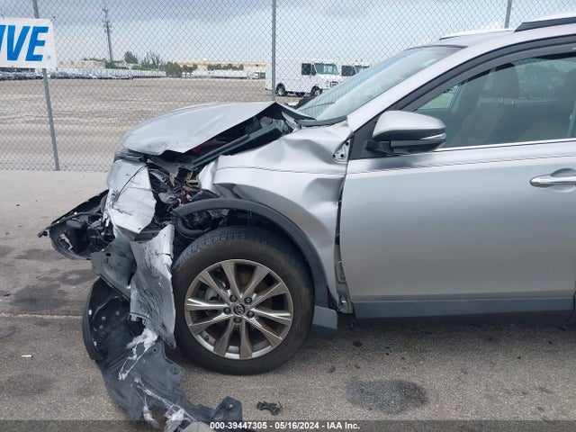 Toyota Rav4 Limited 2016 2T3YFREV1GW256289 Image 6