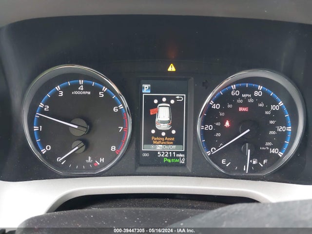 Toyota Rav4 Limited 2016 2T3YFREV1GW256289 Image 7