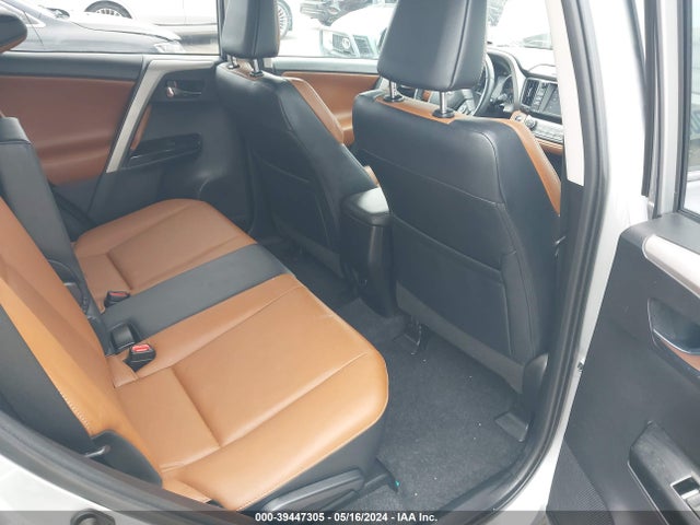 Toyota Rav4 Limited 2016 2T3YFREV1GW256289 Image 8