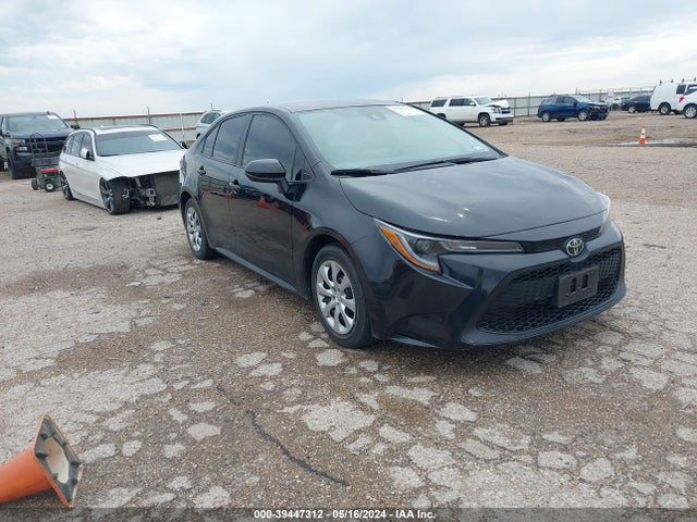 Toyota COROLLA LE 2021 5YFEPMAE9MP231364 main image