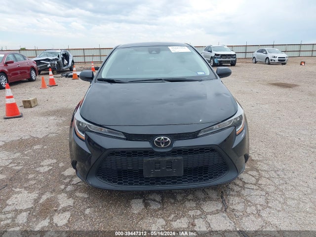 Toyota COROLLA LE 2021 5YFEPMAE9MP231364 Image 12
