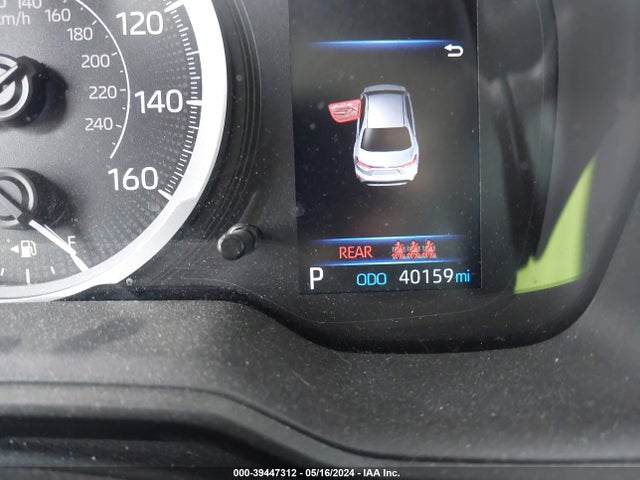 Toyota COROLLA LE 2021 5YFEPMAE9MP231364 Image 15