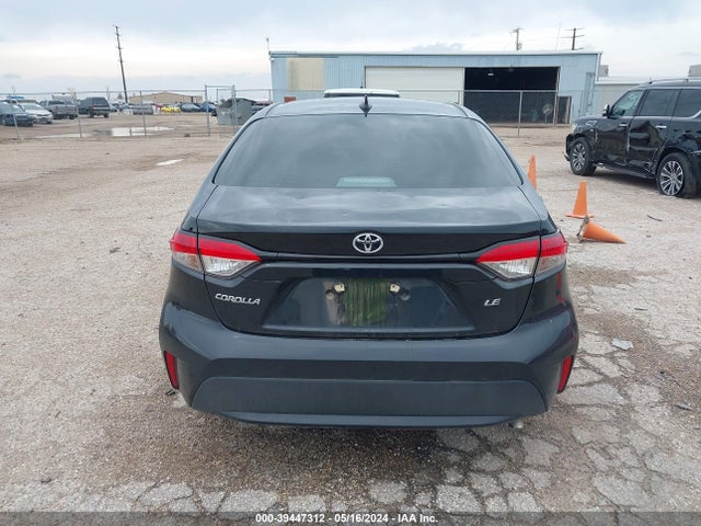 Toyota COROLLA LE 2021 5YFEPMAE9MP231364 Image 16