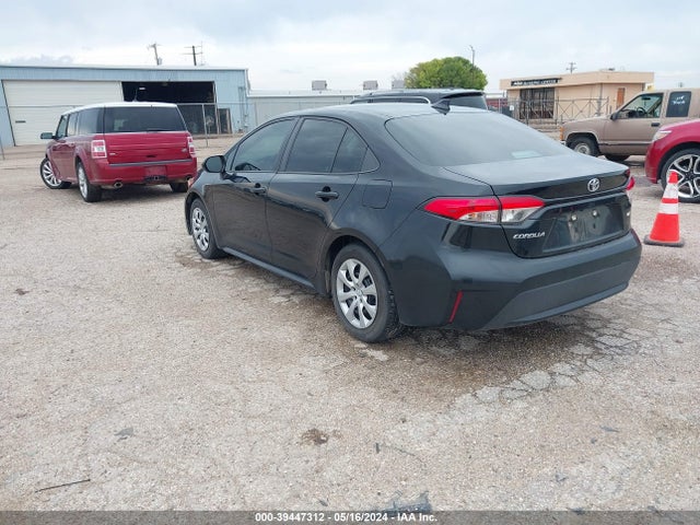Toyota COROLLA LE 2021 5YFEPMAE9MP231364 Image 3