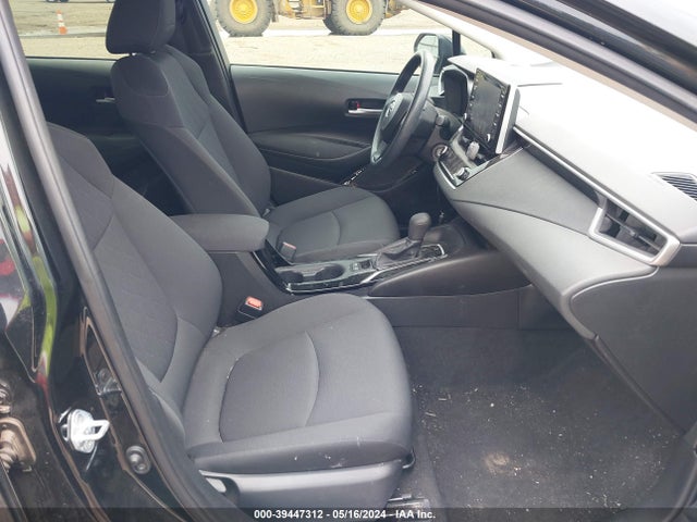 Toyota COROLLA LE 2021 5YFEPMAE9MP231364 Image 5