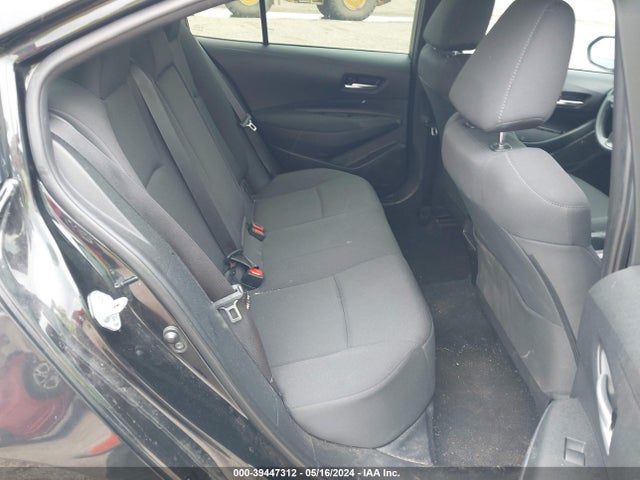Toyota COROLLA LE 2021 5YFEPMAE9MP231364 Image 8