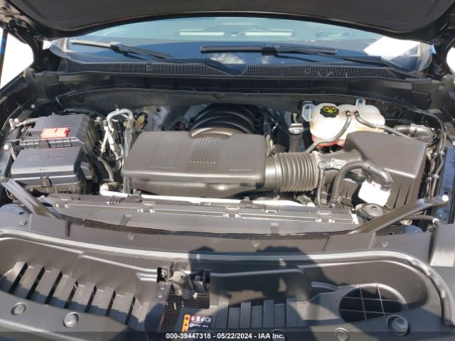 1GNSKNKD0PR239402 Chevrolet Tahoe 4wd Lt