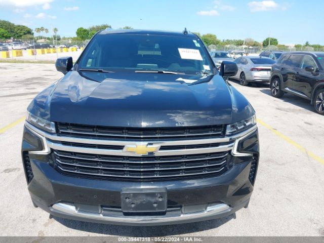 1GNSKNKD0PR239402 Chevrolet Tahoe 4wd Lt