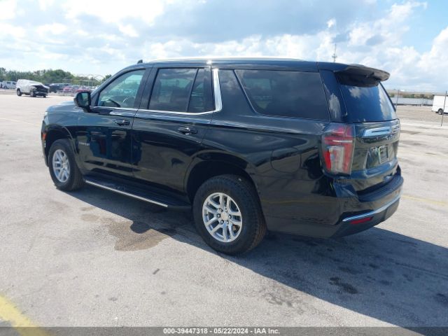 1GNSKNKD0PR239402 Chevrolet Tahoe 4wd Lt