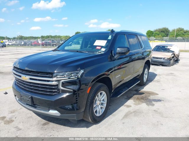 1GNSKNKD0PR239402 Chevrolet Tahoe 4wd Lt