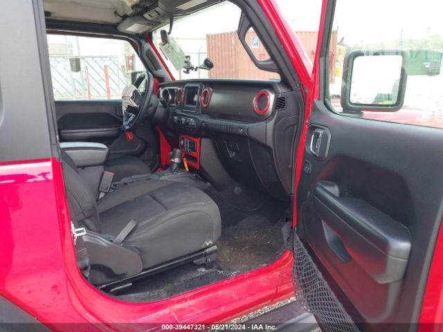 1C4GJXAN4MW541764 Jeep Wrangler Sport S 4x4