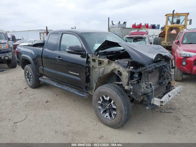 Toyota Tacoma Trd Off Road 2017 5TFSZ5AN3HX054014 zdjęcie główne