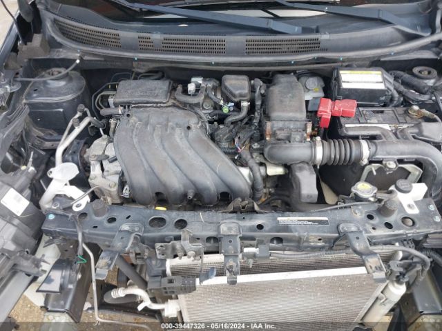 3N1CN7AP0KL802043 Nissan Versa 1.6 S