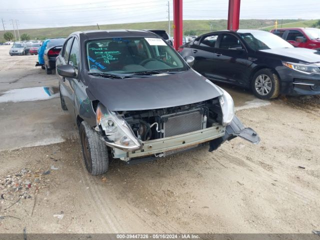 3N1CN7AP0KL802043 Nissan Versa 1.6 S