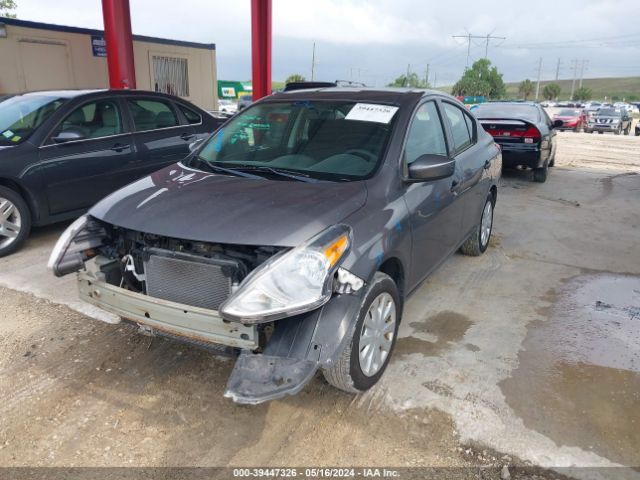 3N1CN7AP0KL802043 Nissan Versa 1.6 S
