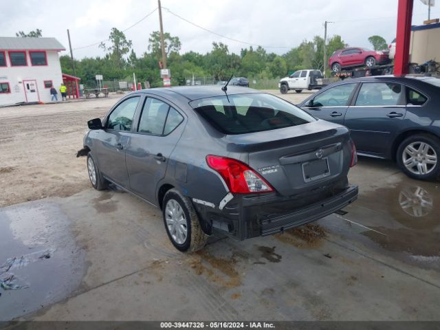 3N1CN7AP0KL802043 Nissan Versa 1.6 S