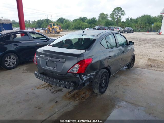 3N1CN7AP0KL802043 Nissan Versa 1.6 S