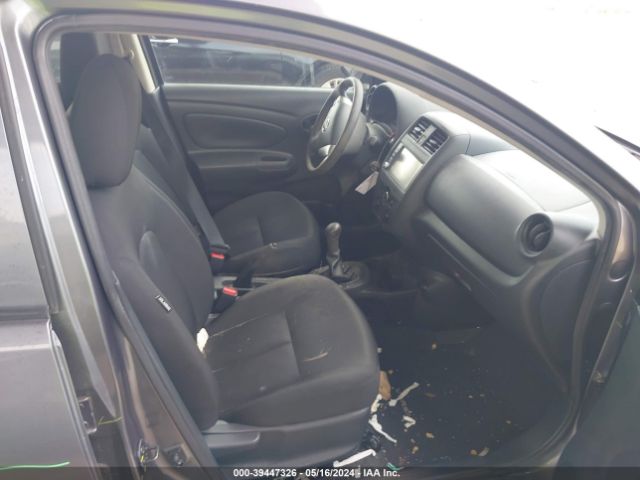 3N1CN7AP0KL802043 Nissan Versa 1.6 S