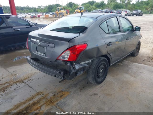 3N1CN7AP0KL802043 Nissan Versa 1.6 S