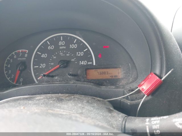 3N1CN7AP0KL802043 Nissan Versa 1.6 S