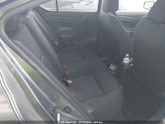 3N1CN7AP0KL802043 Nissan Versa 1.6 S