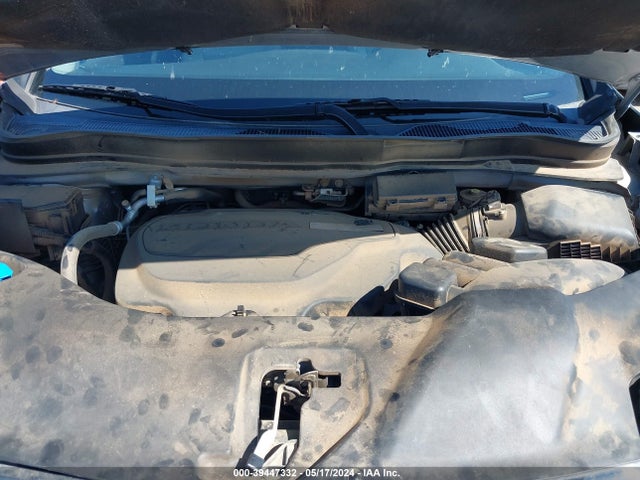 Honda Ridgeline Rtl-t 2017 5FPYK2F69HB007103 Image 10