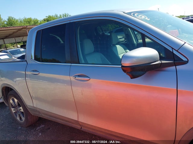 Honda Ridgeline Rtl-t 2017 5FPYK2F69HB007103 Image 13