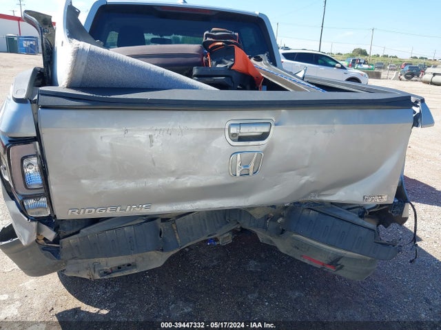 Honda Ridgeline Rtl-t 2017 5FPYK2F69HB007103 Image 16