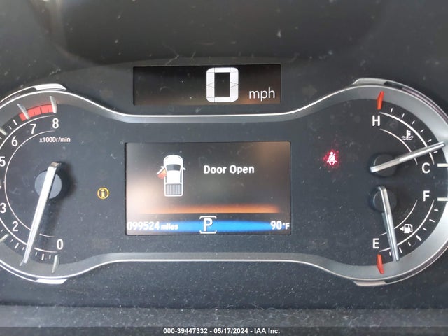 Honda Ridgeline Rtl-t 2017 5FPYK2F69HB007103 Image 7