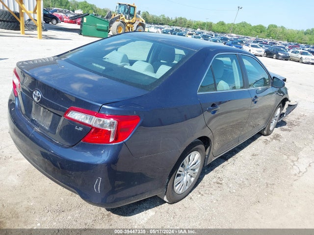 Toyota CAMRY LE 2014 4T4BF1FK4ER410114 Image 4