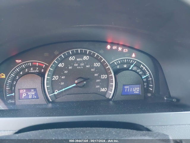 Toyota CAMRY LE 2014 4T4BF1FK4ER410114 Image 7
