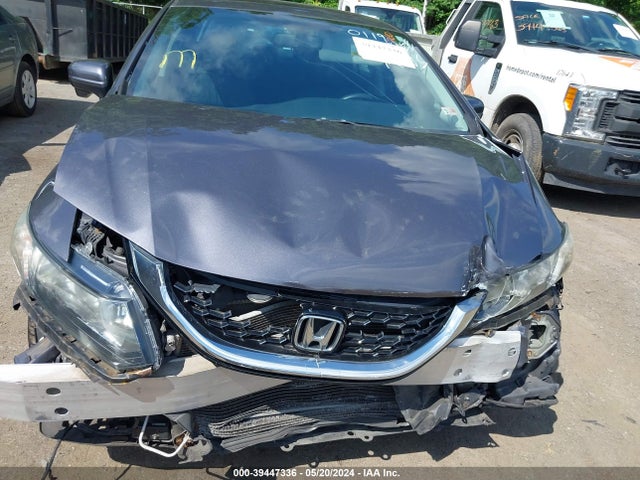 Honda Civic Ex-l 2014 19XFB2F96EE250119 Image 10