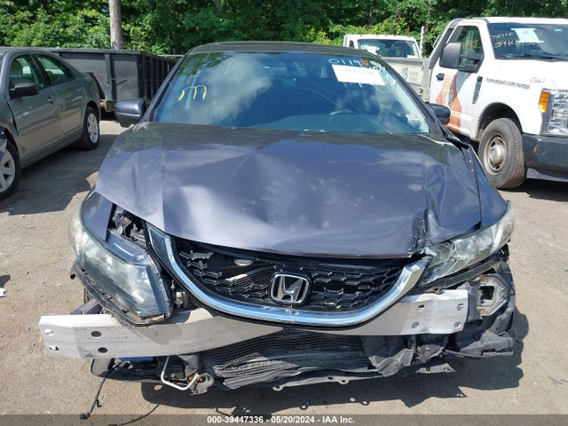 Honda Civic Ex-l 2014 19XFB2F96EE250119 Image 12